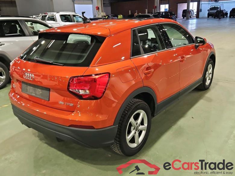 Audi Q2 1.5 35 TFSI Pano Navi Klima PDC ... #3