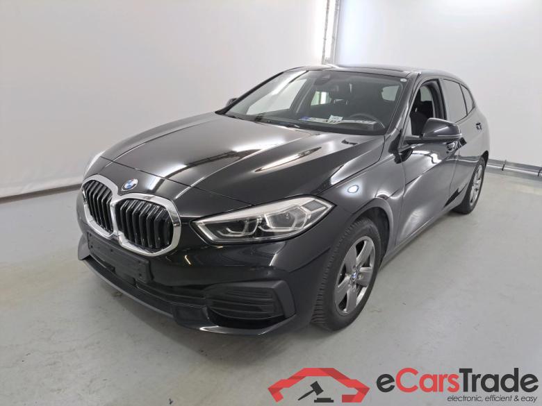 BMW 1 SERIES HATCH 1.5 116DA (85KW) Business Storage Model Advantage #1