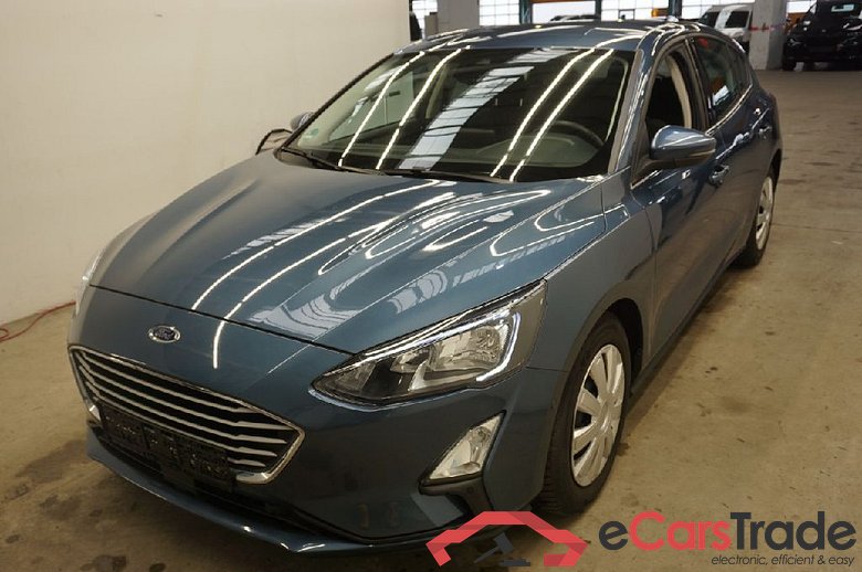 Ford Focus ´18 Focus Lim. Cool & Connect 1.5 EcoBlue 88KW MT6 E6dT
