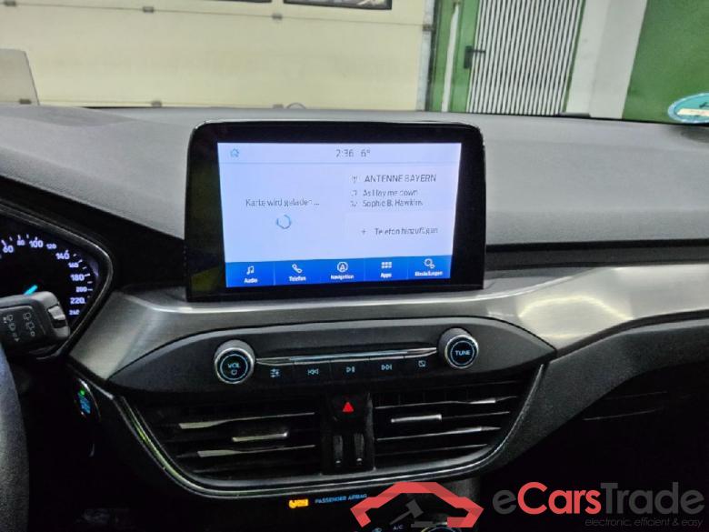 Ford Focus Turnier ´18 FORD Focus Turnier 1.5 EcoBoost Start-Stopp-System Aut. TITANIUM 5d 110kW #6