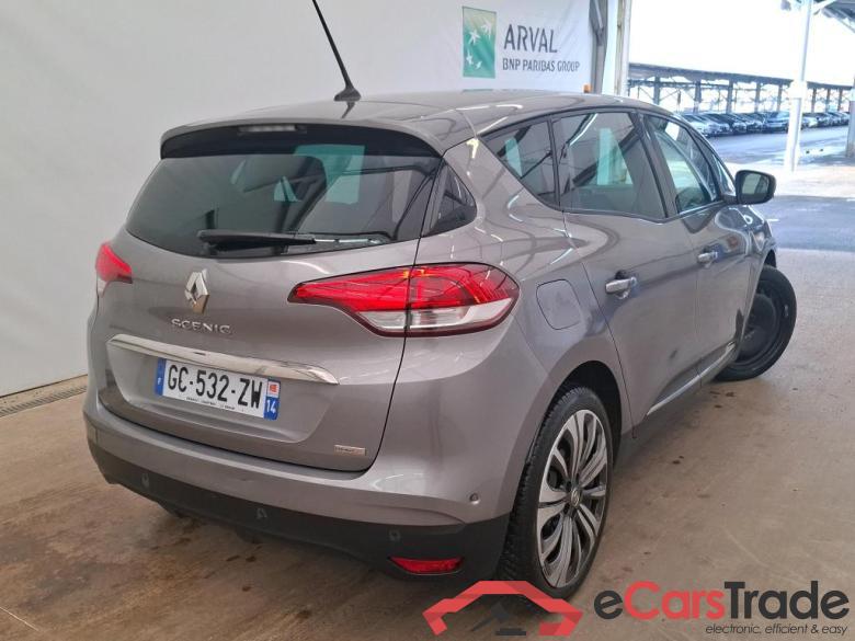 Renault Business TCe 140 EDC - 21 Scenic IV Business 1.3 TCe 140CV BVA7 E6d / VH ACCIDENTE ET REPARE / FACTURE DISPONIBLE #3