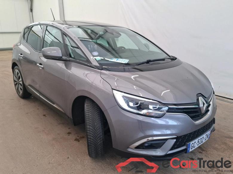 Renault Business TCe 140 EDC - 21 Scenic IV Business 1.3 TCe 140CV BVA7 E6d / VH ACCIDENTE ET REPARE / FACTURE DISPONIBLE #4