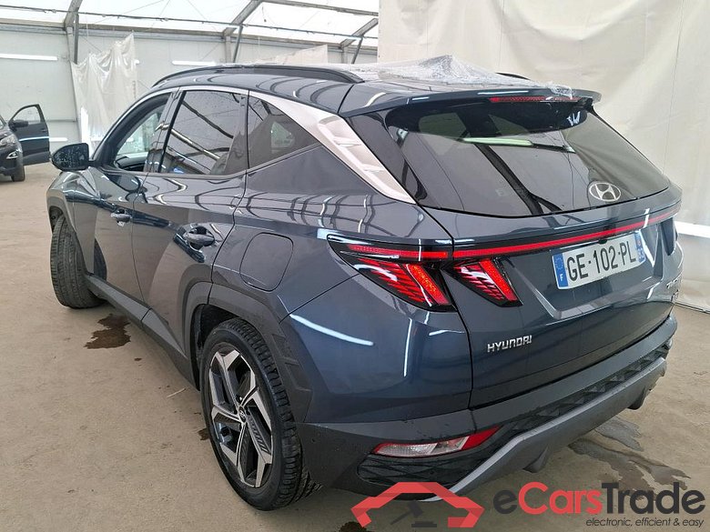 Hyundai 1.6 PHEV 265 HTRAC EXECUTIVE 4WD AUTO Tucson Executive Plug-In Hybrid 4WD 1.6 T-GDI 265CV BVA6 E6d / TOIT PANORAMIQUE + ANTENNE HS #2