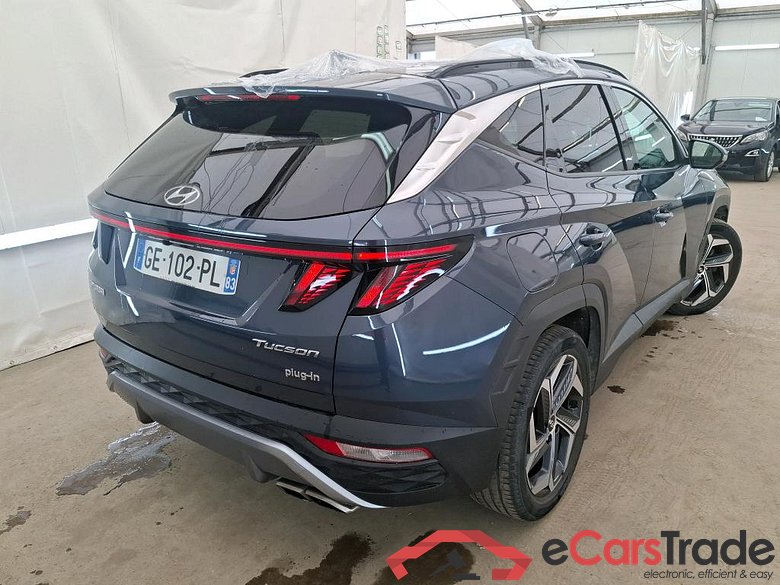 Hyundai 1.6 PHEV 265 HTRAC EXECUTIVE 4WD AUTO Tucson Executive Plug-In Hybrid 4WD 1.6 T-GDI 265CV BVA6 E6d / TOIT PANORAMIQUE + ANTENNE HS #3