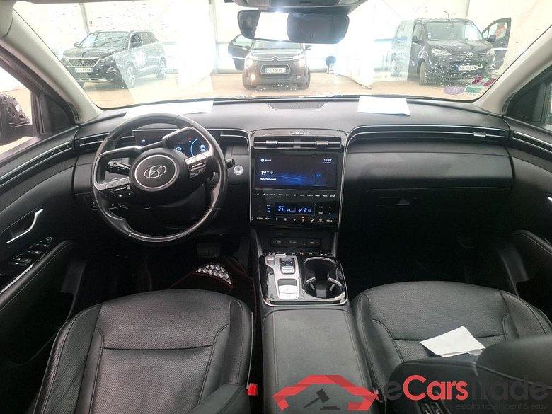 Hyundai 1.6 PHEV 265 HTRAC EXECUTIVE 4WD AUTO Tucson Executive Plug-In Hybrid 4WD 1.6 T-GDI 265CV BVA6 E6d / TOIT PANORAMIQUE + ANTENNE HS #5