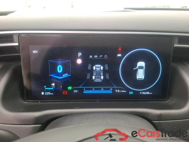 Hyundai 1.6 PHEV 265 HTRAC EXECUTIVE 4WD AUTO Tucson Executive Plug-In Hybrid 4WD 1.6 T-GDI 265CV BVA6 E6d / TOIT PANORAMIQUE + ANTENNE HS #6