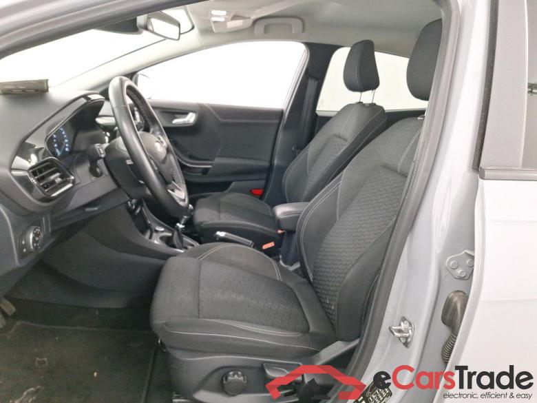FORD PUMA 1.0 ECOBOOST MHEV 92KW TITANIUM Hiver #5