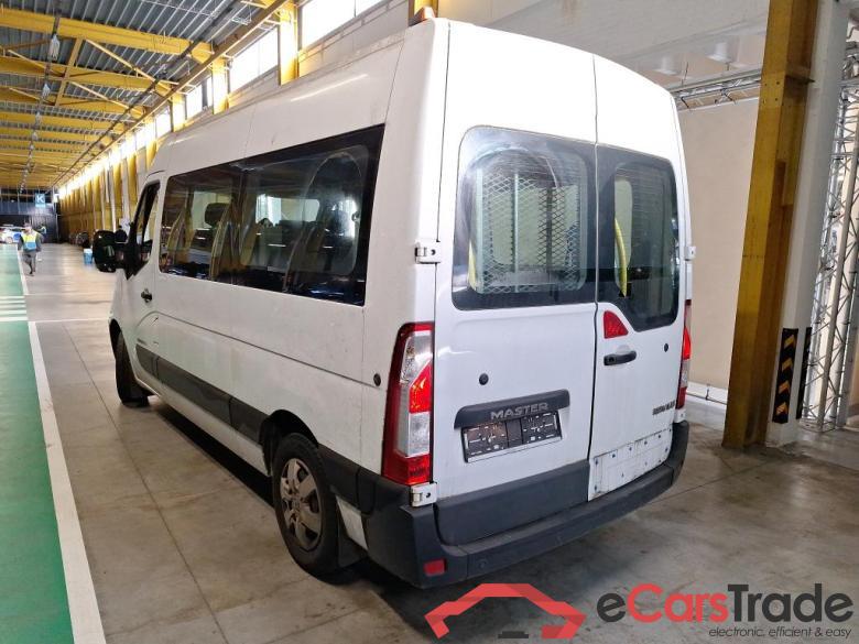RENAULT Master 2.3 dCi 35 L2H2 Energy Twin Turbo Special Person Transport #3
