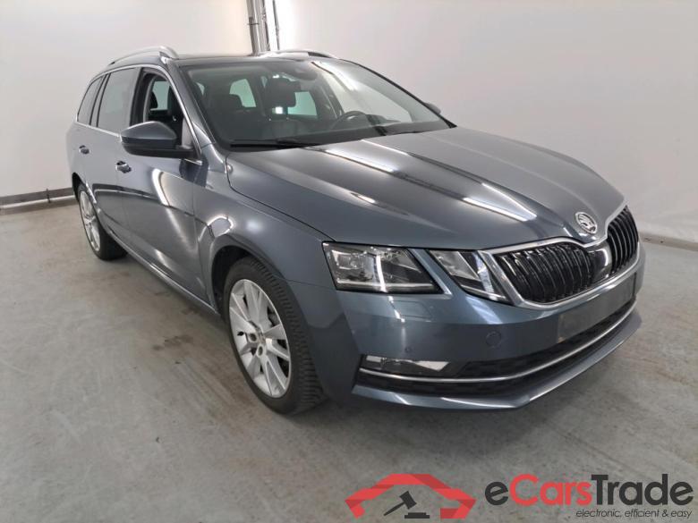 SKODA Octavia 1.6 CR TDi Style DSG (EU6.2) Comfort Safety Simply Clever Look GPS #2