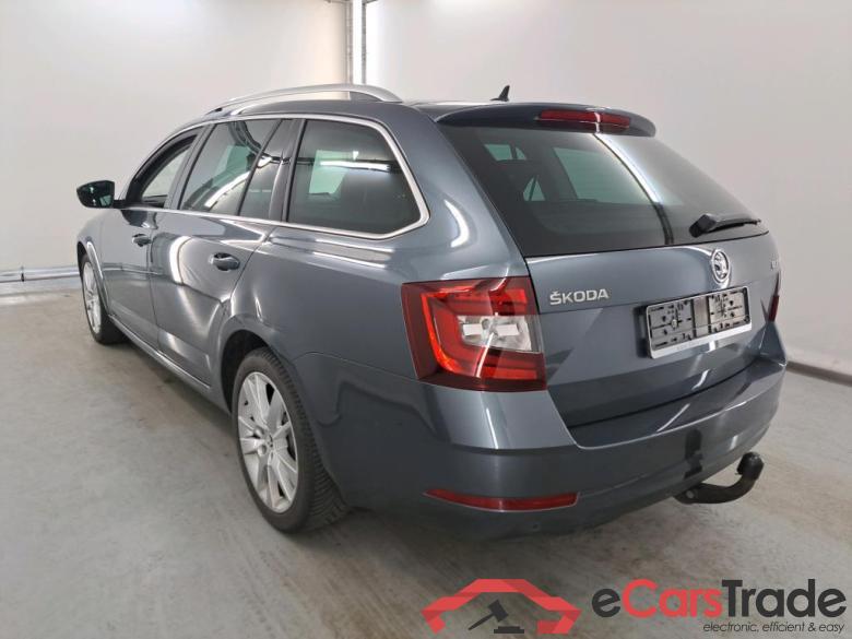 SKODA Octavia 1.6 CR TDi Style DSG (EU6.2) Comfort Safety Simply Clever Look GPS #3
