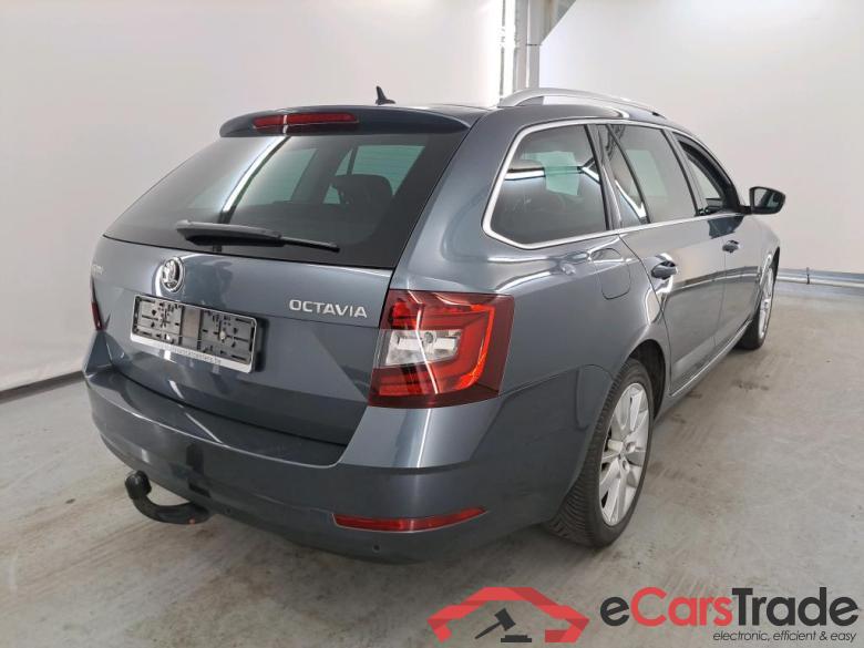 SKODA Octavia 1.6 CR TDi Style DSG (EU6.2) Comfort Safety Simply Clever Look GPS #4