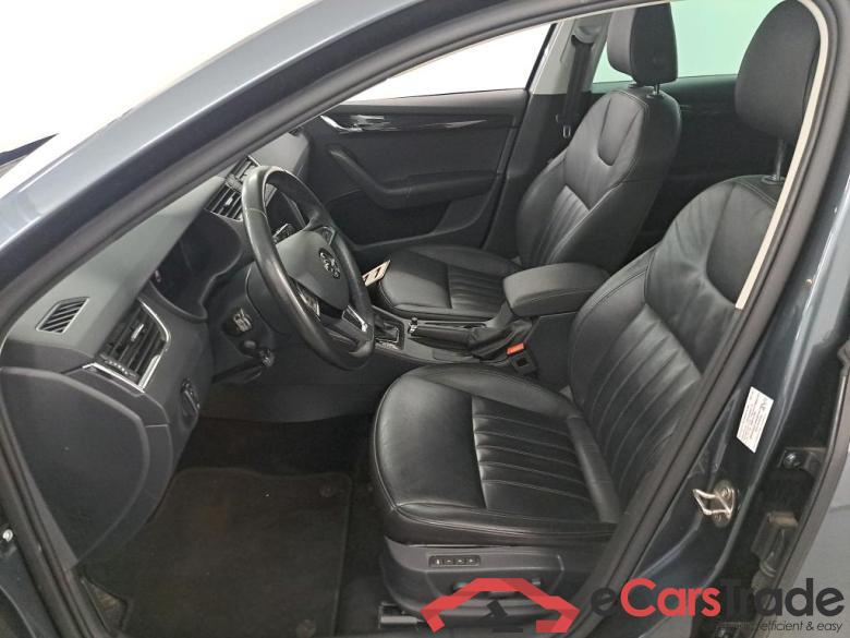 SKODA Octavia 1.6 CR TDi Style DSG (EU6.2) Comfort Safety Simply Clever Look GPS #5