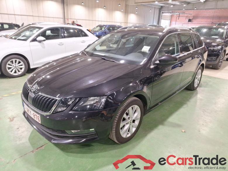 SKODA OCTAVIA COMBI DIESEL - 2017 1.6 CR TDi Ambition Ambition Confort Safety Ambition Look Ambition GPS #1