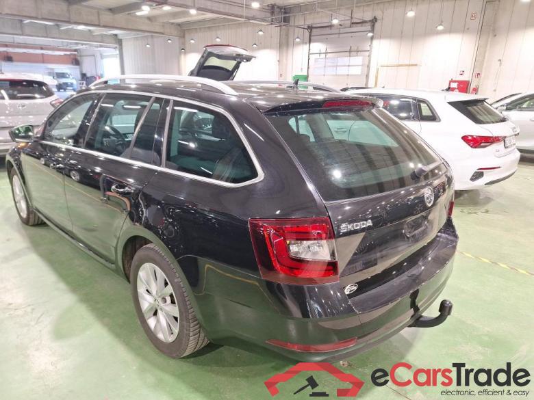 SKODA OCTAVIA COMBI DIESEL - 2017 1.6 CR TDi Ambition Ambition Confort Safety Ambition Look Ambition GPS #3