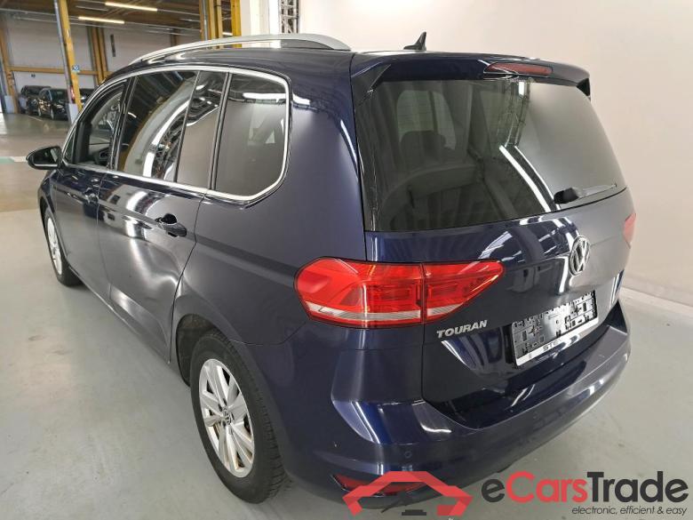 VOLKSWAGEN Touran 1.6 TDi SCR Highline DSG (EU6.2) STOCK Business Wintermodule #3