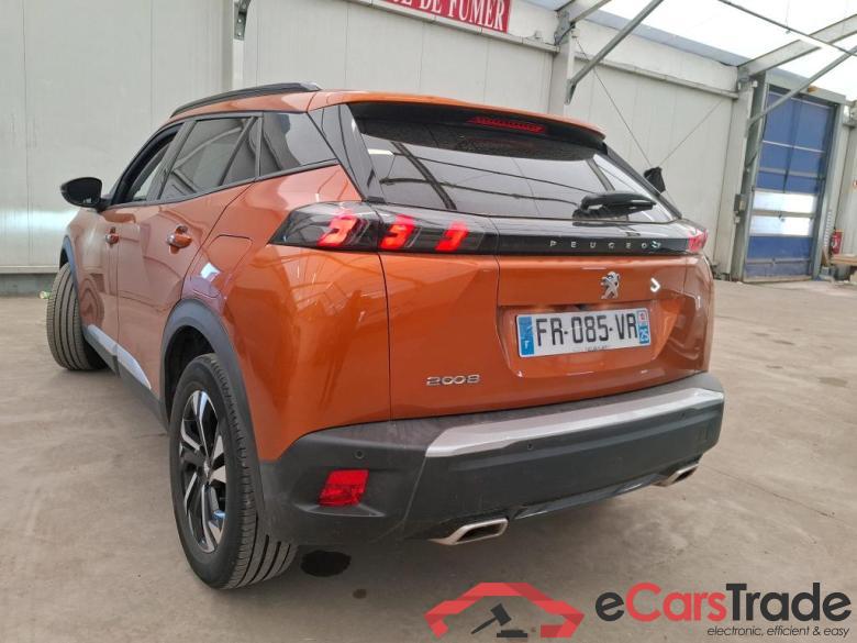Peugeot 1 2 PT 130 S&S EAT8 ALLURE PEUGEOT 2008 / 2019 / 5P / Crossover 1 2 PT 130 S&S EAT8 ALLURE #2