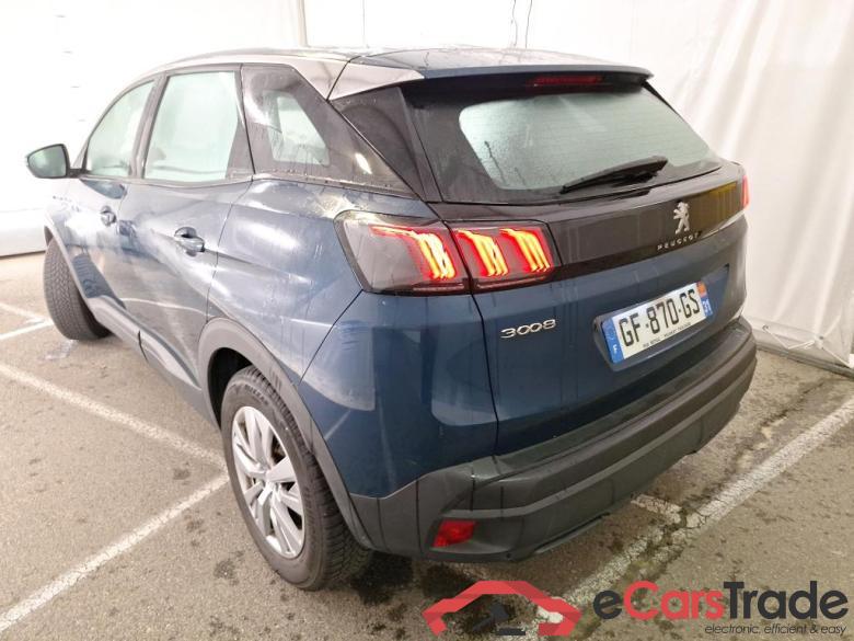 Peugeot BlueHDi 130 S&S EAT8 Active Busine 3008 II Active Pack 1.5 HDi 130CV BVA8 E6d #2