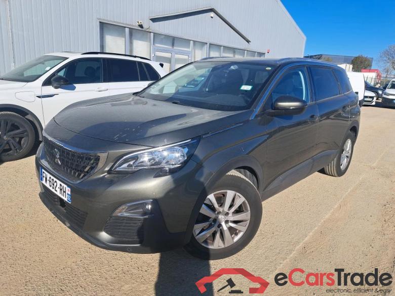 Peugeot Puretech 130 S&S EAT8 ACTIVE BUSINESS 5008 Active Business 1.2 PureTech 130CV BVA8 E6d #1