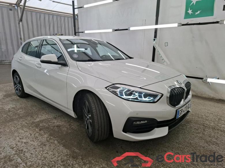 BMW 116i DKG7 Business Design BMW Série 1 / 2019 / 5P / Berline 116i DKG7 Business Design #4
