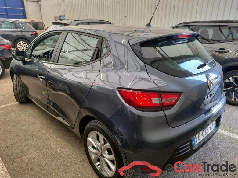 Renault Business dCi 90 EDC - 18 Clio IV Business 1.5 dCi 90CV BVA6 E6 #2