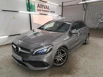 Mercedes A 200