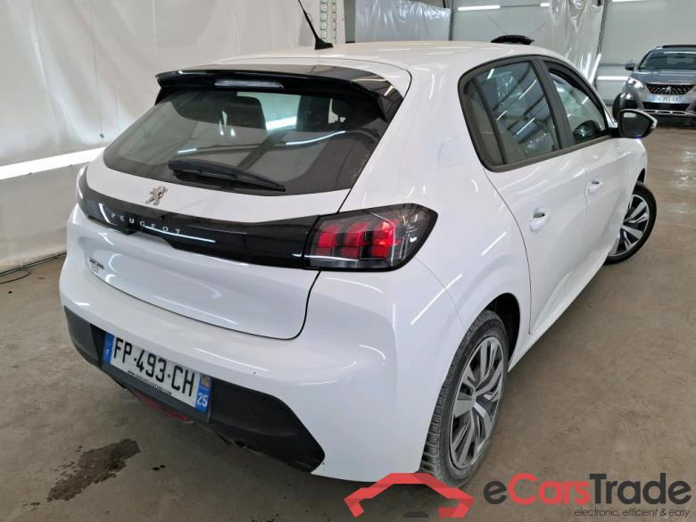 Peugeot Puretech 100 S&S ACTIVE 208 Active 1.2 PureTech 100CV BVM6 E6d #3