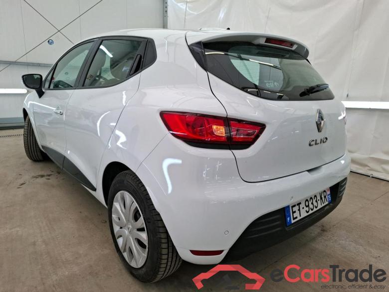 Renault &Air MédiaNav Energy dCi 75 Clio IV Air MediaNav 1.5 dCi 75CV BVM5 E6 #2