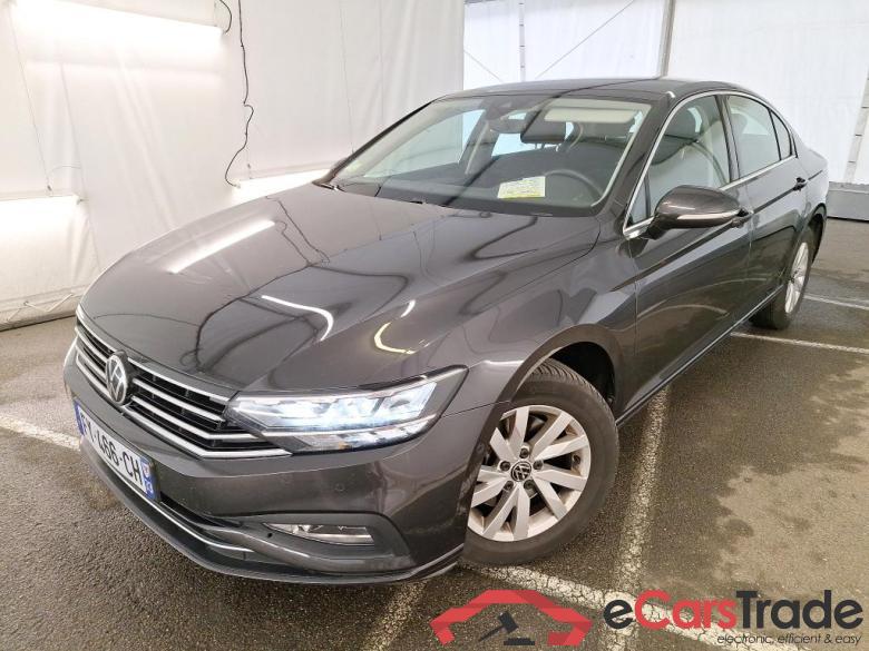 Volkswagen 2.0 TDI 150 SCR DSG7 BUSINESS Passat Berline Business 2.0 TDI 150CV BVA7 E6dT #1