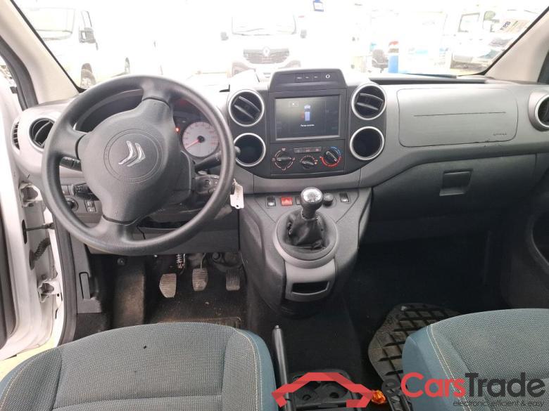 Citroen BlueHDi 100 BVM Feel Berlingo Combi Feel 1.6 BlueHDi 100CV BVM5 E6 #5