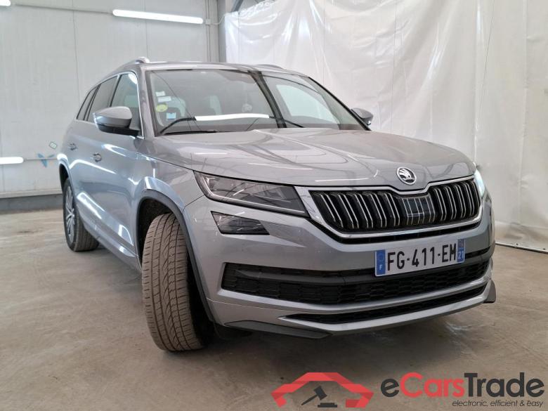 Skoda 2.0 TDI 150 SCR DSG7 4X4 L&K Kodiaq L&K 4x4 2.0 TDI 150CV BVA7 E6dT #4