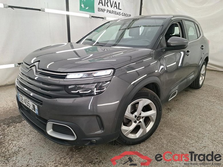Citroen BlueHDi 130 S&S EAT8 Business C5 Aircross Business 1.5 BlueHDi 130CV BVA8 E6d #1
