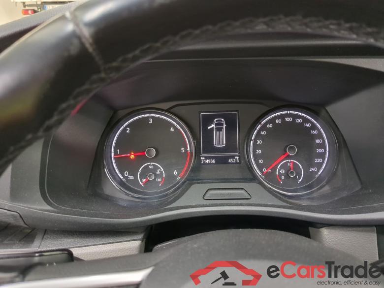 Volkswagen 2.0 TDi 150 4MO DSG7 L1H1 Busi Line Plus VOLKSWAGEN Transporter / 2019 / 4P / Fourgon tôlé 2.0 TDi 150 4MO DSG7 L1H1 Busi Line Plus #6