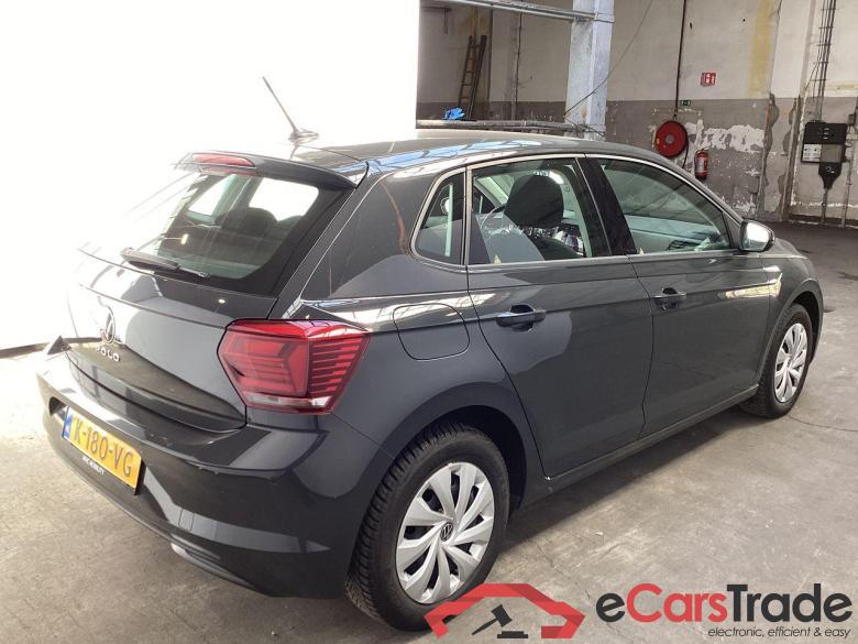 VOLKSWAGEN POLO 1.0 TSI Comfortline Business #4
