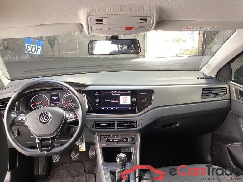 VOLKSWAGEN POLO 1.0 TSI Comfortline Business #6