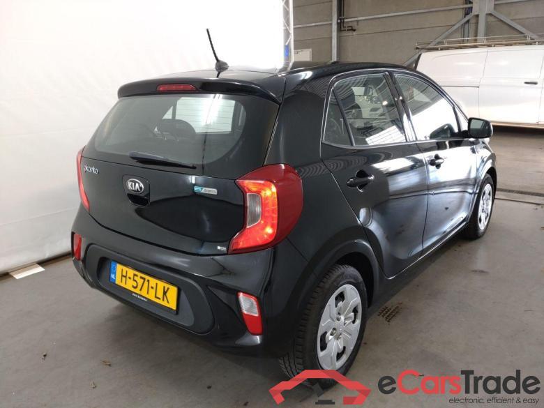 KIA PICANTO 1.0 MPi ComfortPlusLine #4