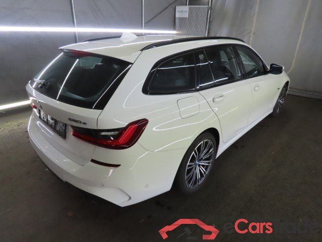 BMW 3-Serie Touring ´18 Baureihe 3 Touring 320 e M Sport 2.0 150KW AT8 E6d #3