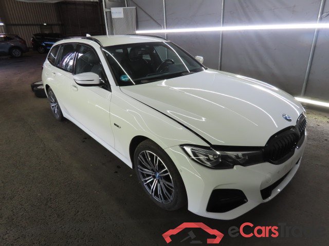 BMW 3-Serie Touring ´18 Baureihe 3 Touring 320 e M Sport 2.0 150KW AT8 E6d #4