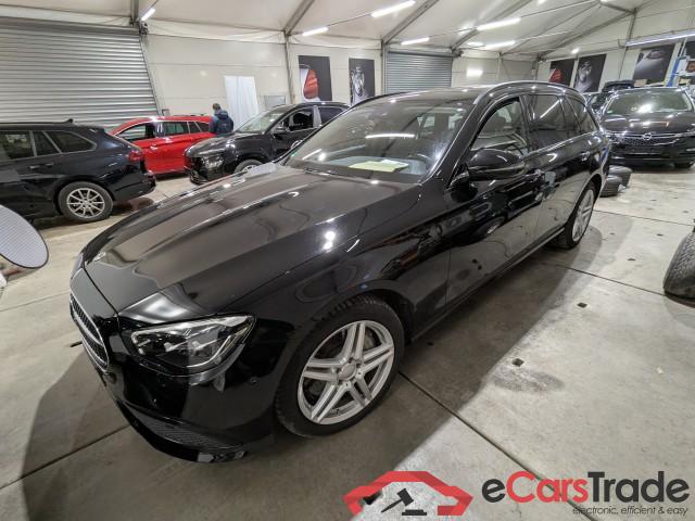 Mercedes E-Class Wagon ´16 E -Klasse T-Modell E 300 de (213.216)Avantgarde 2.0 225KW AT9 E6d #1