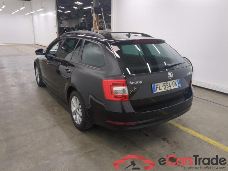 Skoda 1.6 TDI SCR 116 Business TVU Octavia Combi Business 1.6 TDI 115CV BVM5 E6dT / TRANSFO VP/VF #2