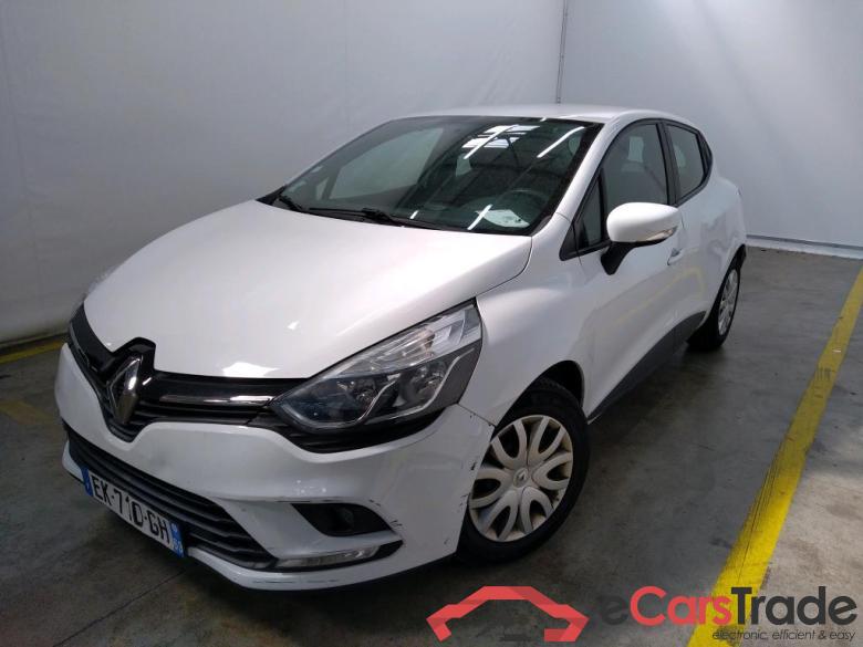 Renault Air MédiaNav Energy dCi 75 bi-corps VU Clio IV Air MediaNav 1.5 dCi 75CV BVM5 E6 #1
