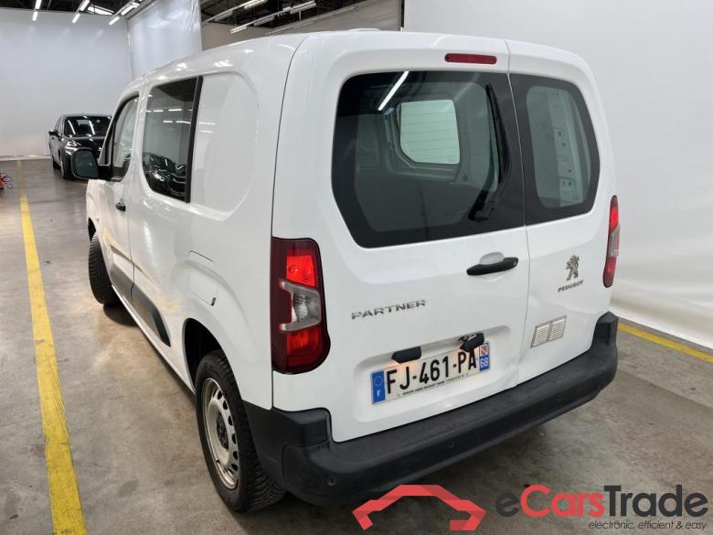 Peugeot BHDI 100 S&S STANDARD 1000KG PREMIUM Partner Premium L1 1.6 HDi 75CV BVM5 E6 #2