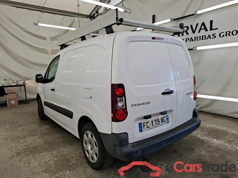 Peugeot BLUEHDI 100 S&S STD PREMIUM PACK Partner L1 Premium Pack 1.6 HDi 100CV BVM5 E6 #2