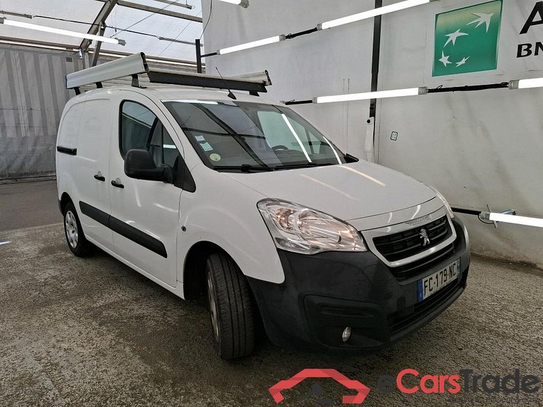 Peugeot BLUEHDI 100 S&S STD PREMIUM PACK Partner L1 Premium Pack 1.6 HDi 100CV BVM5 E6 #4