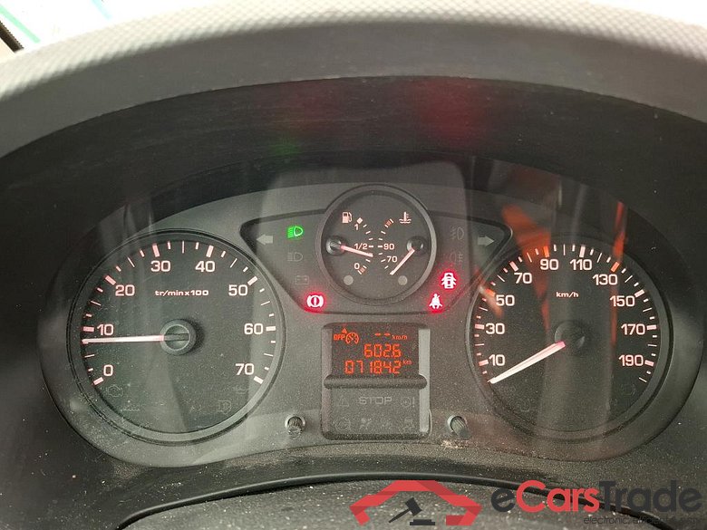 Peugeot BLUEHDI 100 S&S STD PREMIUM PACK Partner L1 Premium Pack 1.6 HDi 100CV BVM5 E6 #6