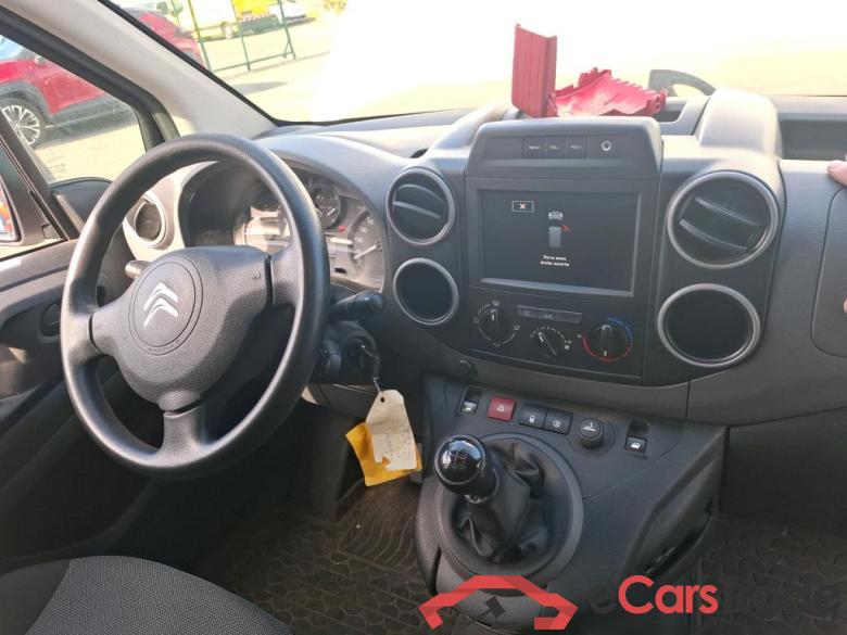 Citroen VTi 95 BVM Business M Berlingo Fourgon Business L1 (Court) 1.6 100CV BVM5 E6 #5