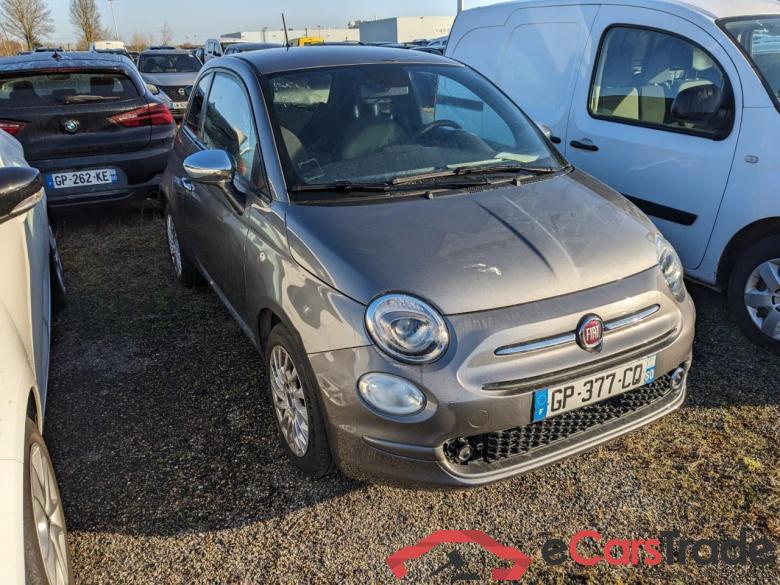 500 ES 70 DOLCEVITA  #1