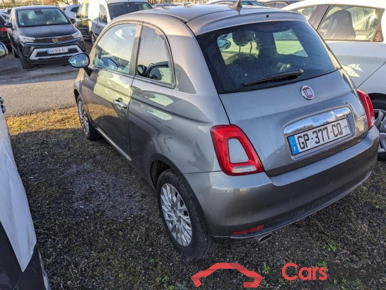 500 ES 70 DOLCEVITA  #3