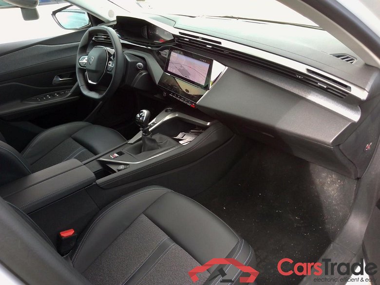 308  Allure 1.2 PURETECH  130CV  BVM6  E6d #5