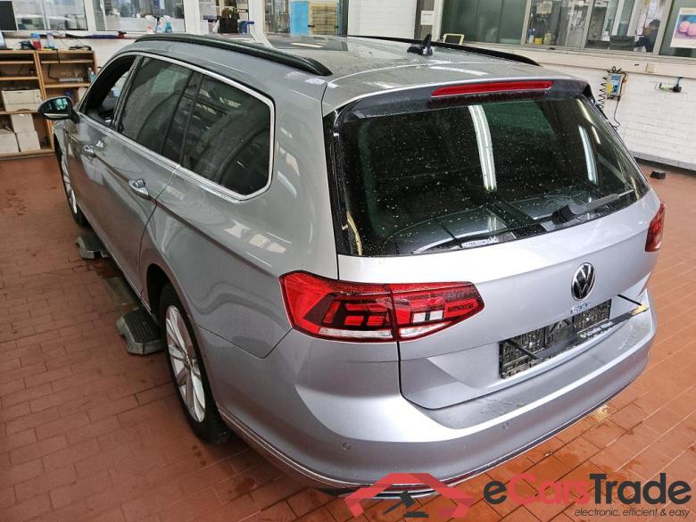 Vw GTE Passat #2