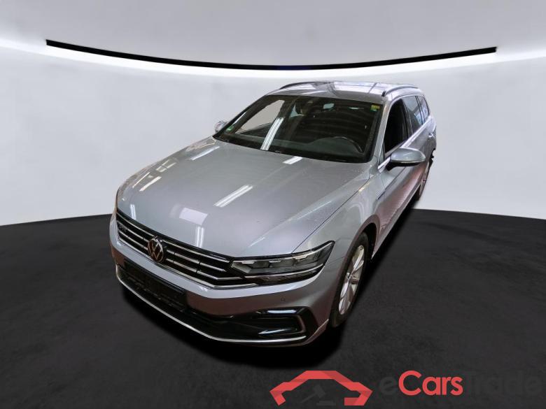 Vw GTE Passat #3
